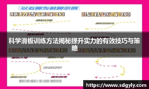 科学滑板训练方法揭秘提升实力的有效技巧与策略